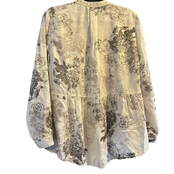 Vintage America Top Size Medium (M) - Picture 2 of 11